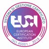 certificazione ISO 45001 Eurolux luminarie